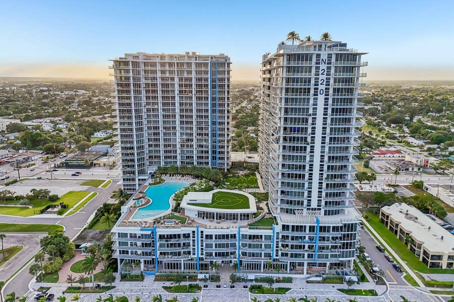 Property photo for 220 LAKE SHORE Drive, #1913, West Palm Beach, FL