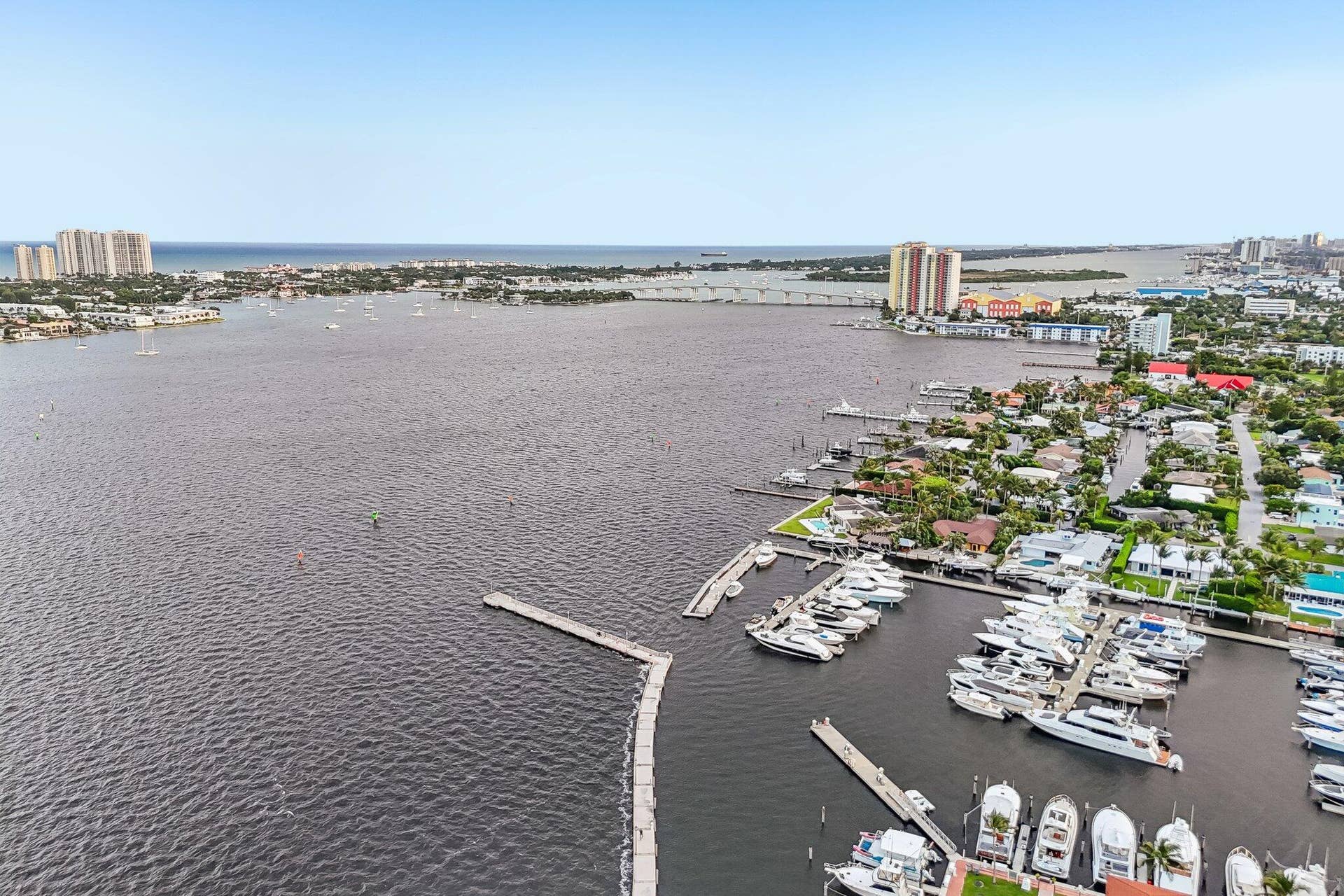 220 LAKE SHORE Drive, #1913, West Palm Beach, FL 33403 Water View
