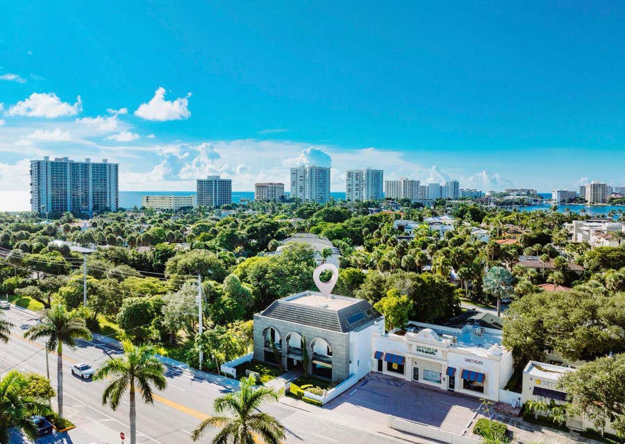 Property photo for 720 E Palmetto Park Road, Boca Raton, FL