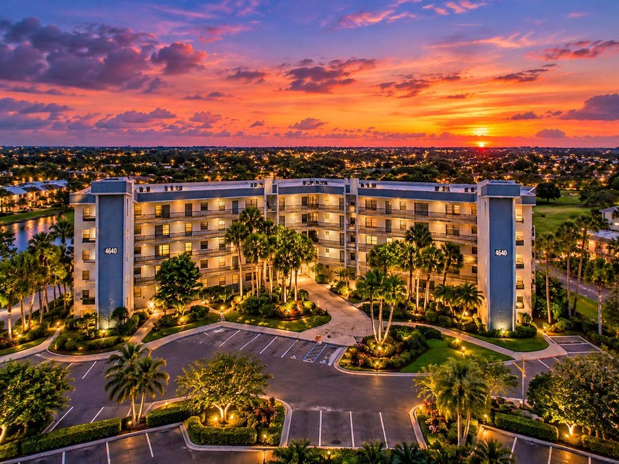 Property photo for 4640 LUCERNE LAKES Boulevard W, #507, Lake Worth, FL