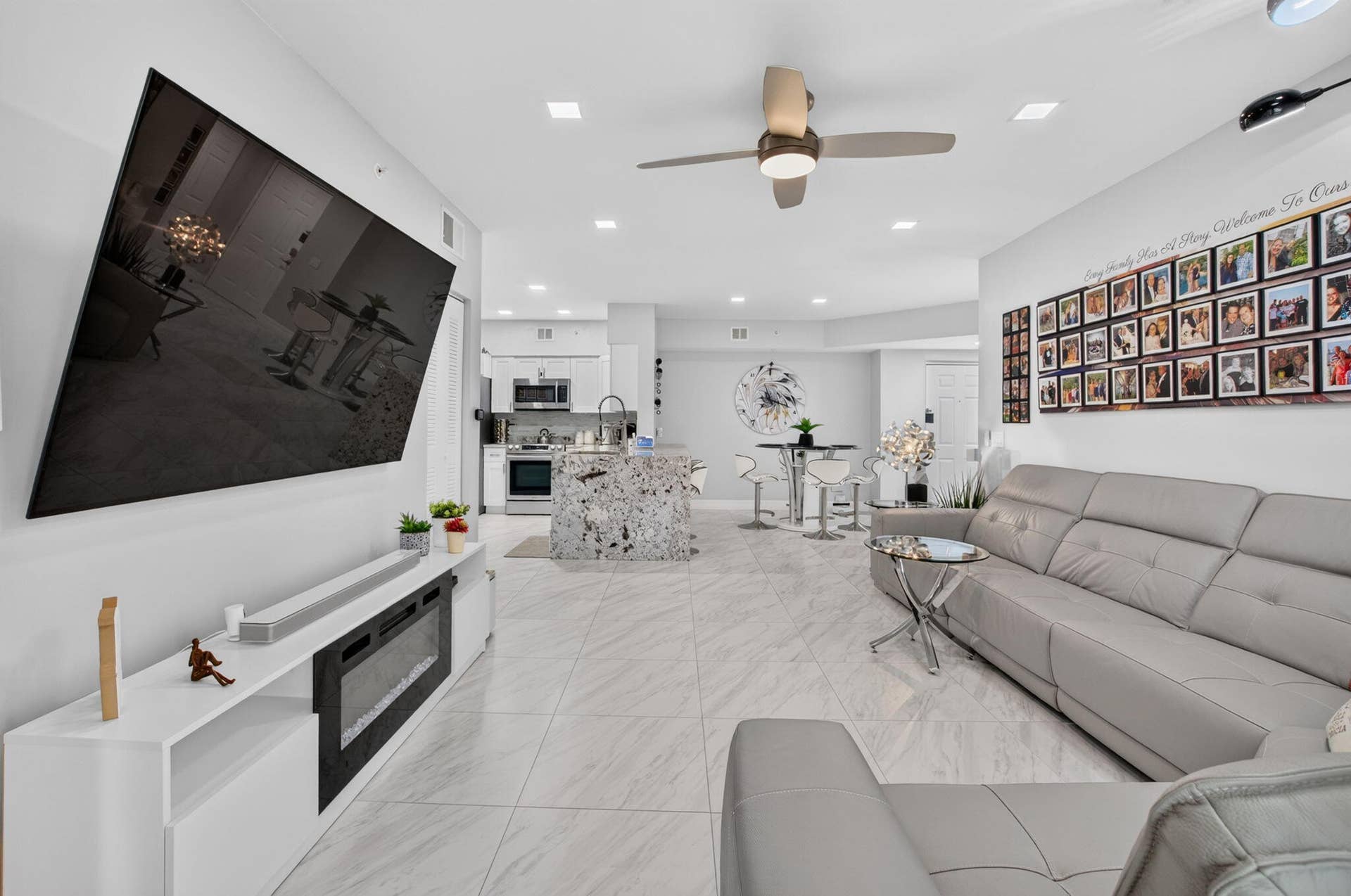 2109 TUSCANY Way, #109, Boynton Beach, FL 33435 Modern Fans
