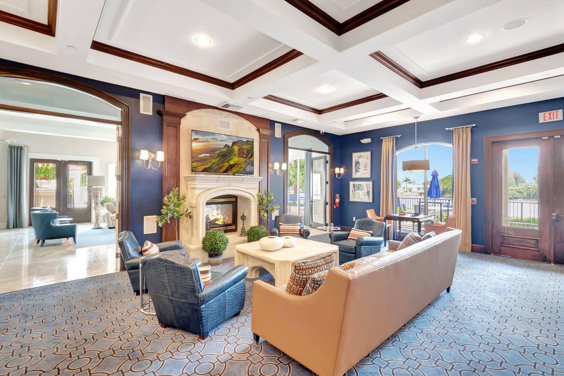 2109 TUSCANY Way, #109, Boynton Beach, FL 33435 Game Room