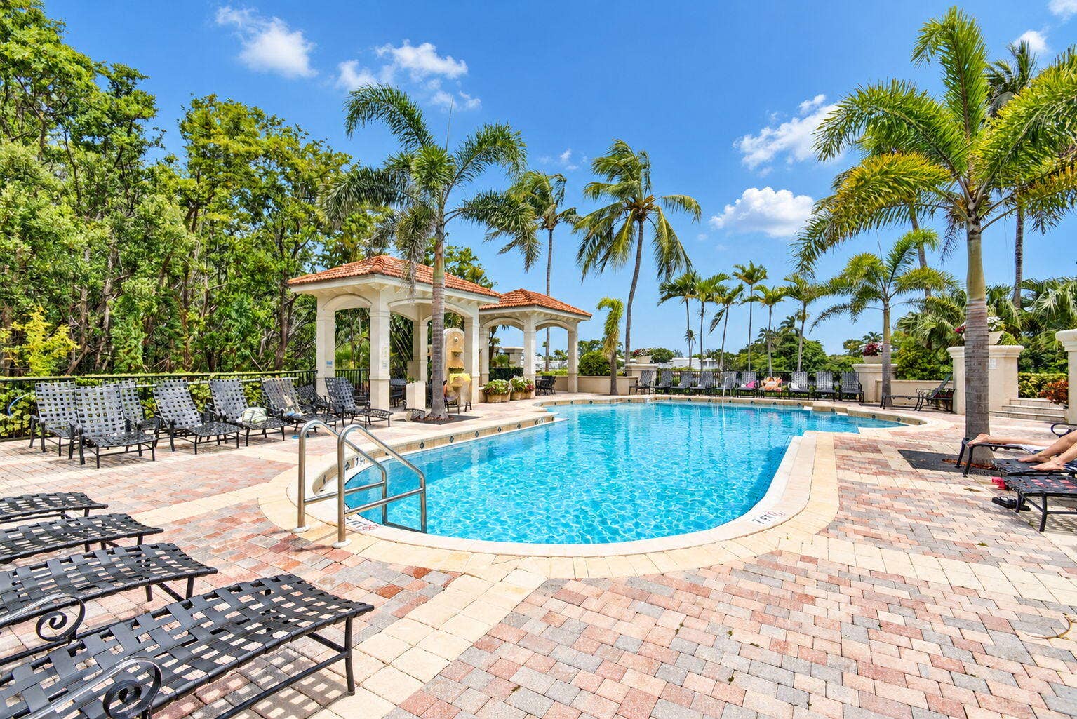 2109 TUSCANY Way, #109, Boynton Beach, FL 33435 Heated Resort-Style Pool & Sundeck
