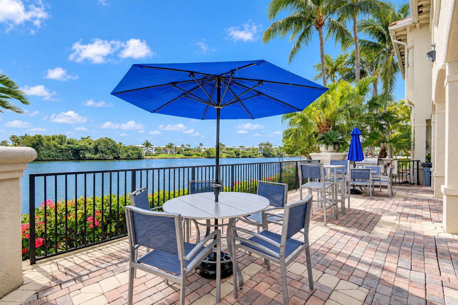 2109 TUSCANY Way, #109, Boynton Beach, FL 33435 Waterfront Dining