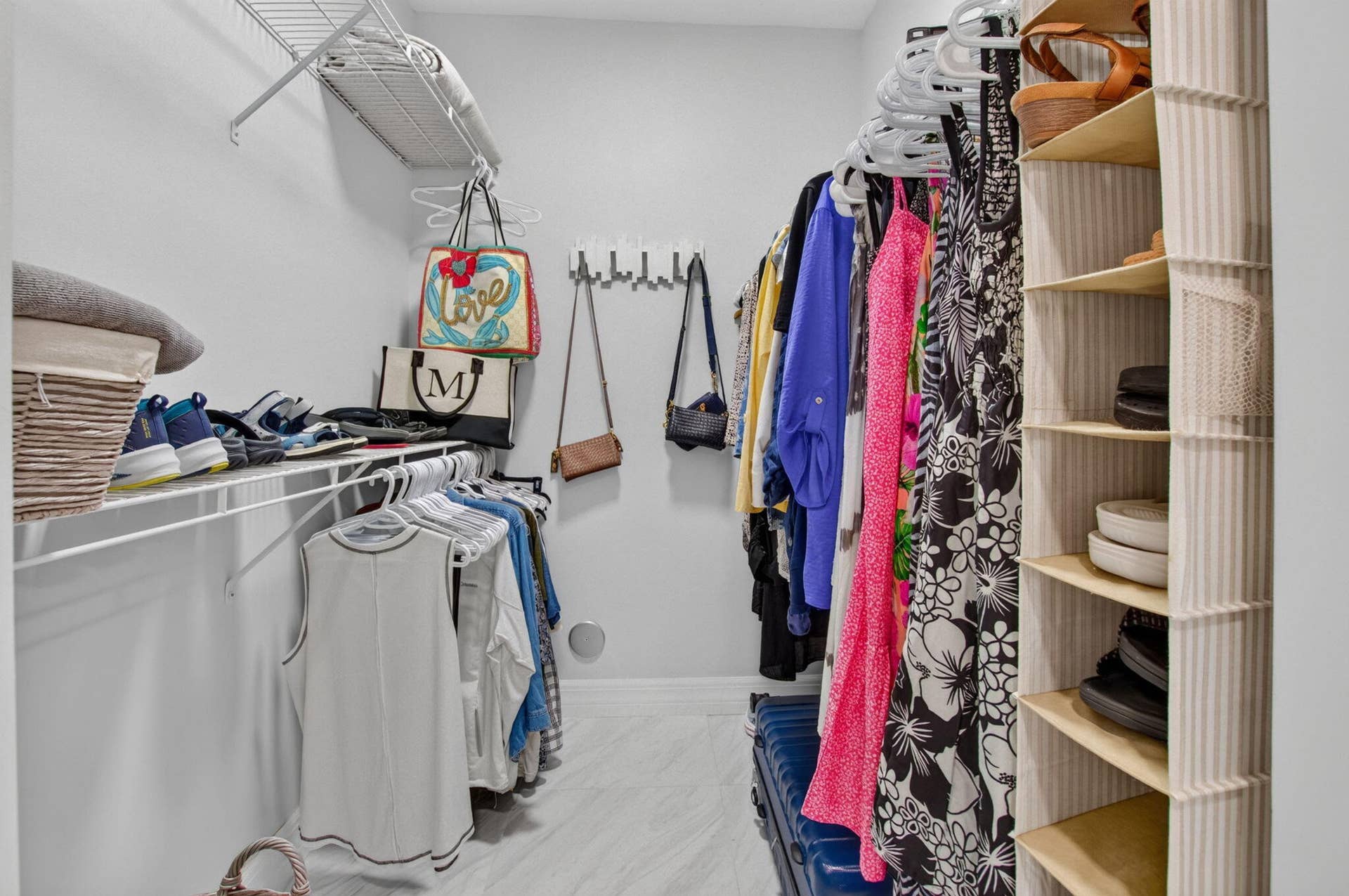 2109 TUSCANY Way, #109, Boynton Beach, FL 33435 Generous Walk-In Closet & Storage