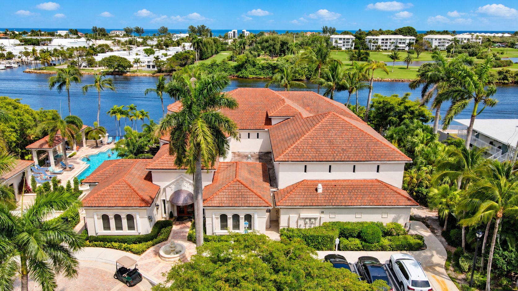 2109 TUSCANY Way, #109, Boynton Beach, FL 33435 Resort Style Amenities