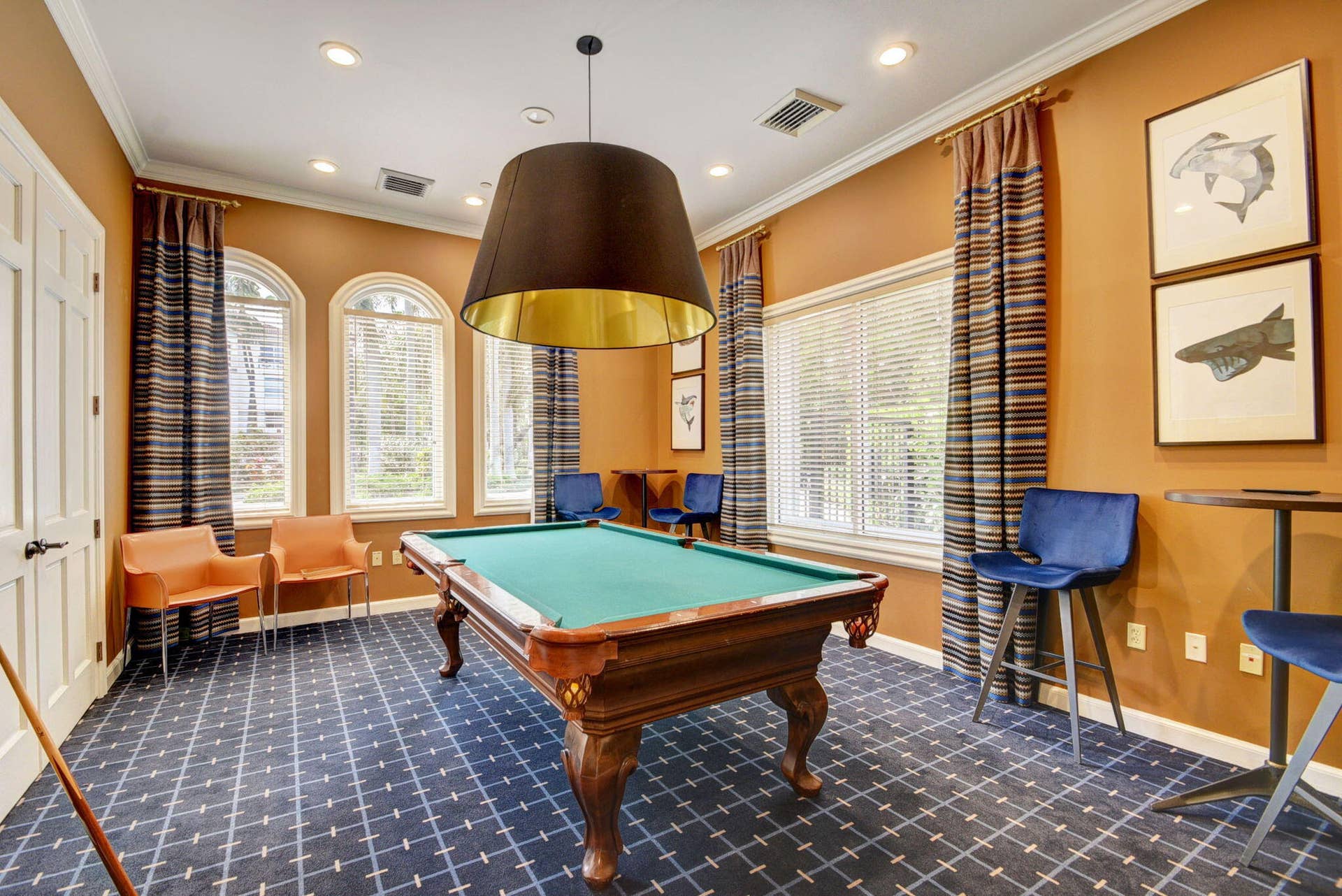 2109 TUSCANY Way, #109, Boynton Beach, FL 33435 The Billiard Room