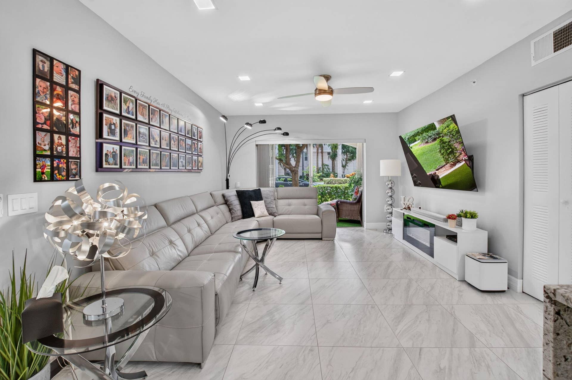 2109 TUSCANY Way, #109, Boynton Beach, FL 33435 Modern Lighting & Turnkey Elegance
