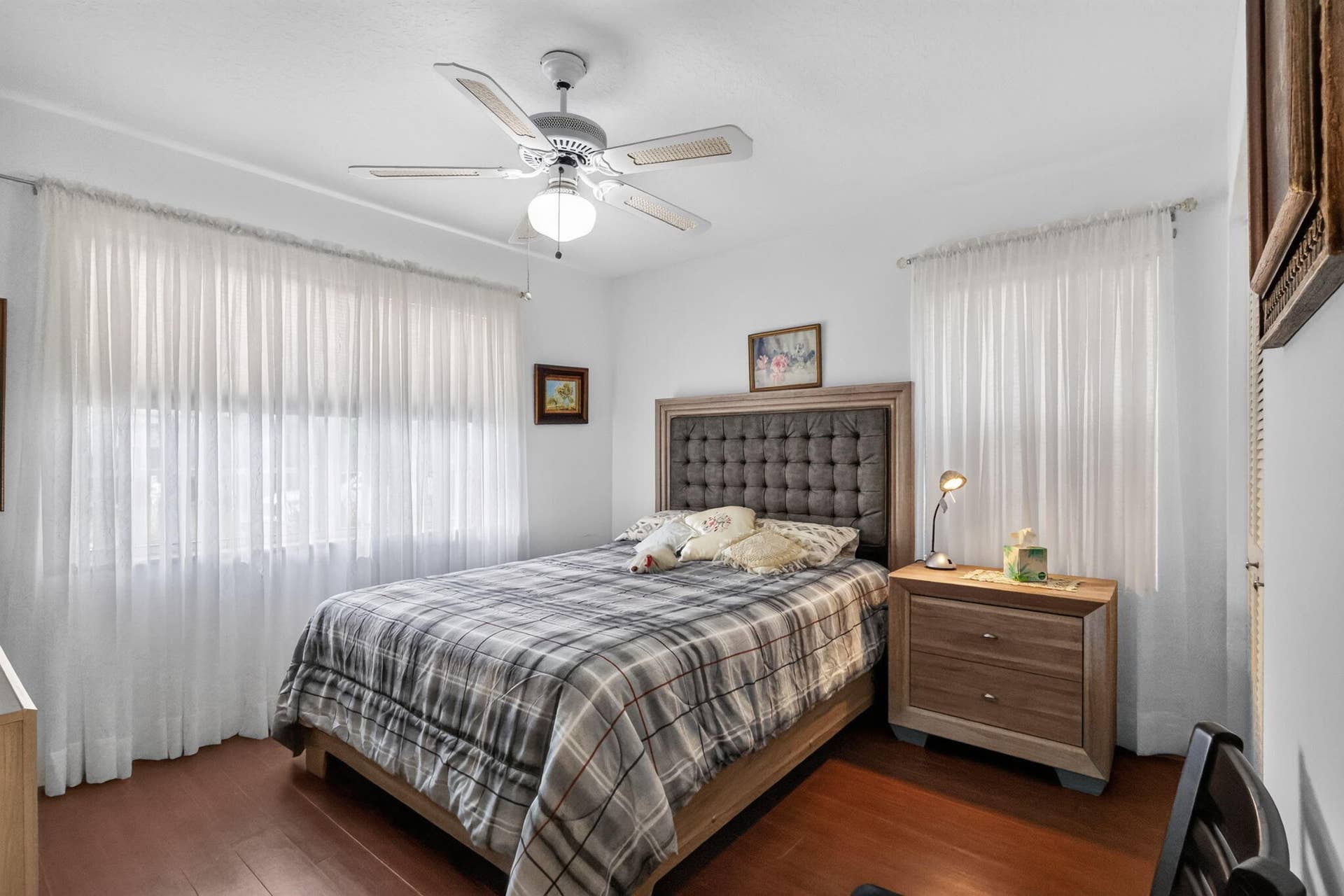 8045 Clear Shores Circle, Delray Beach, FL 33446 Guest bedroom