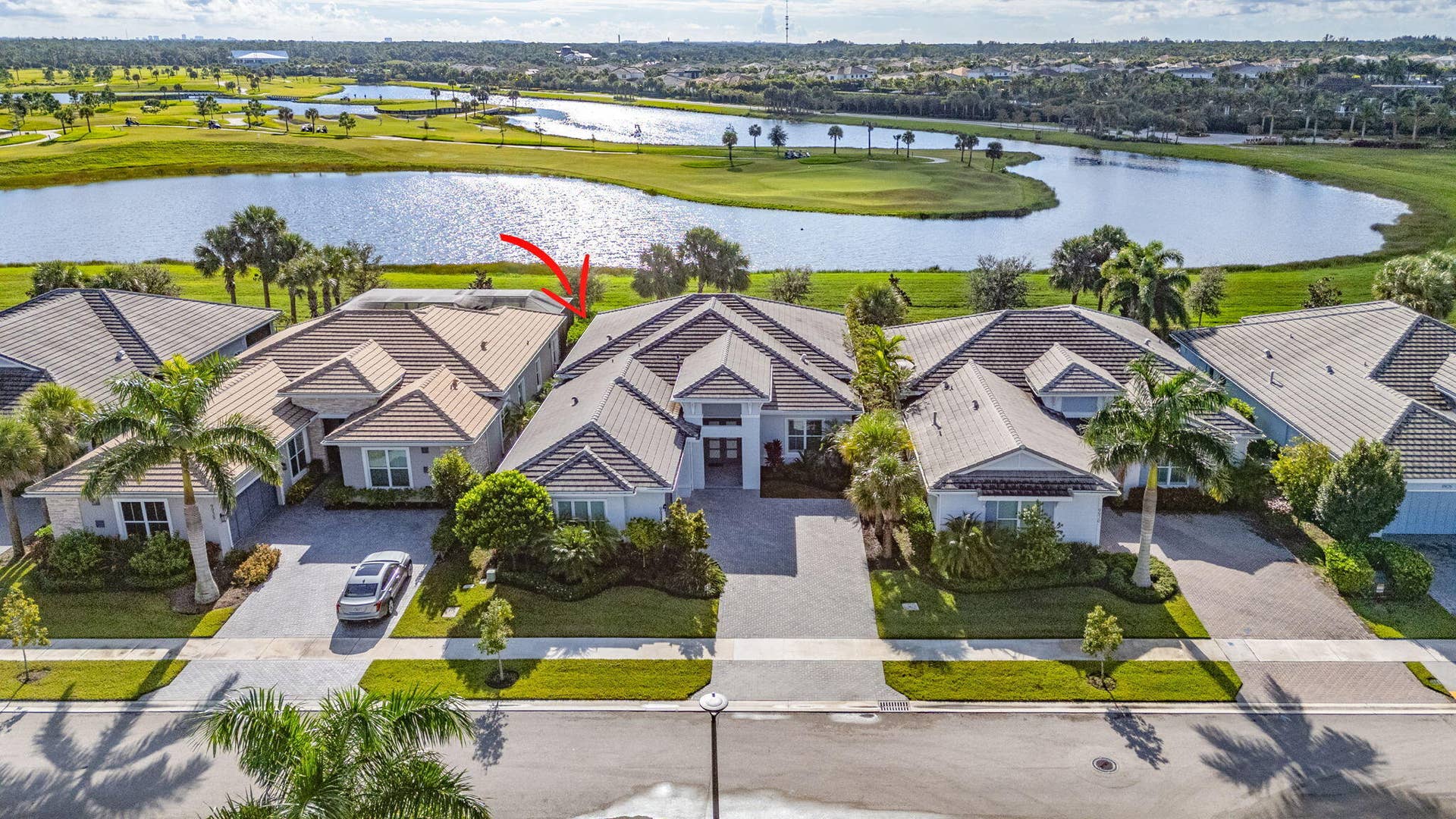 9934 Timber Creek Way, Palm Beach Gardens, FL 33412 Aerial