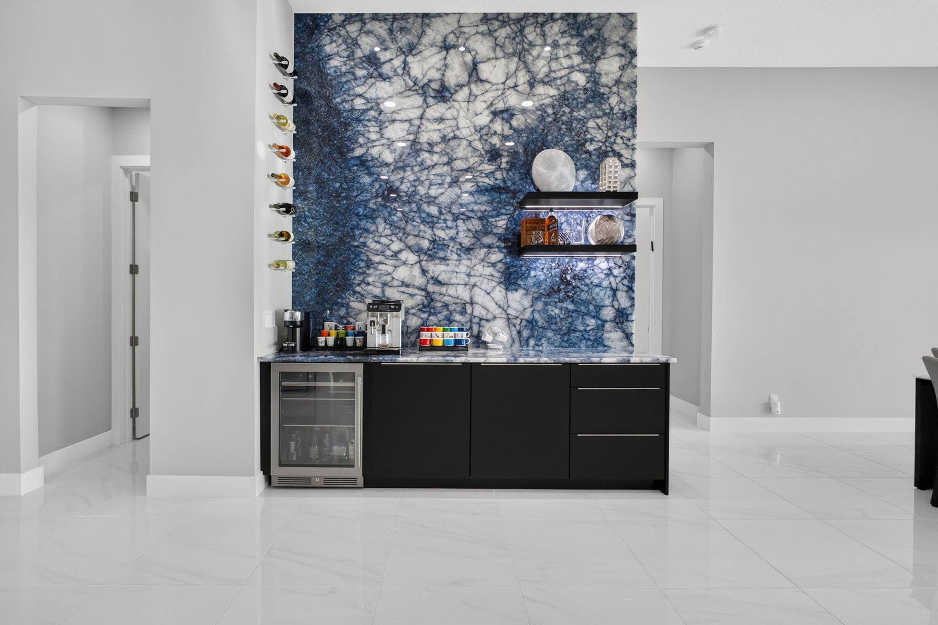 9934 Timber Creek Way, Palm Beach Gardens, FL 33412 Wine Cabinet
