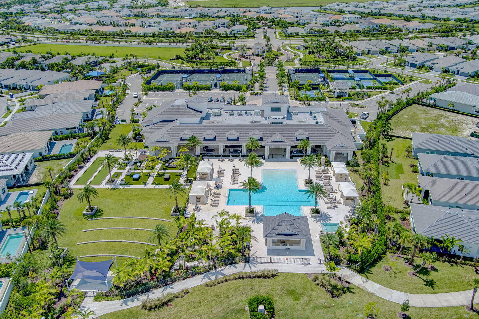 9934 Timber Creek Way, Palm Beach Gardens, FL 33412 Clubhouse Pool