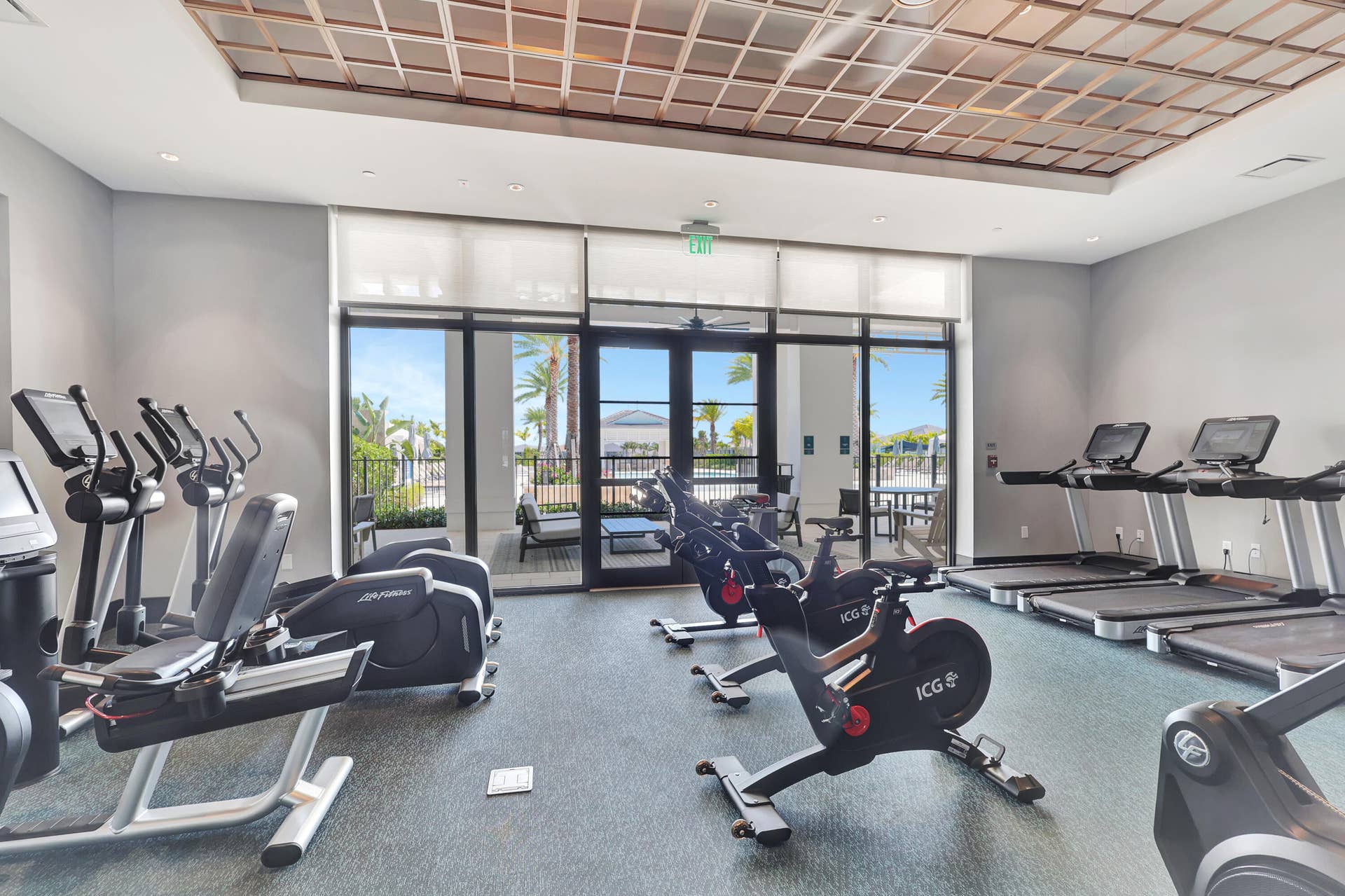 9934 Timber Creek Way, Palm Beach Gardens, FL 33412 Fitness