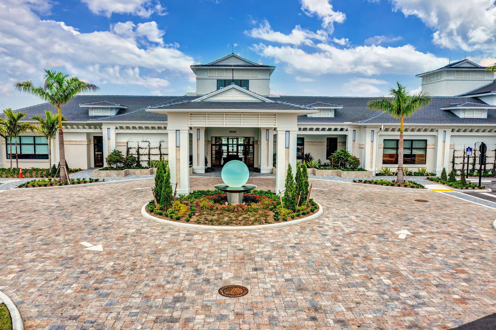 9934 Timber Creek Way, Palm Beach Gardens, FL 33412 Clubhouse
