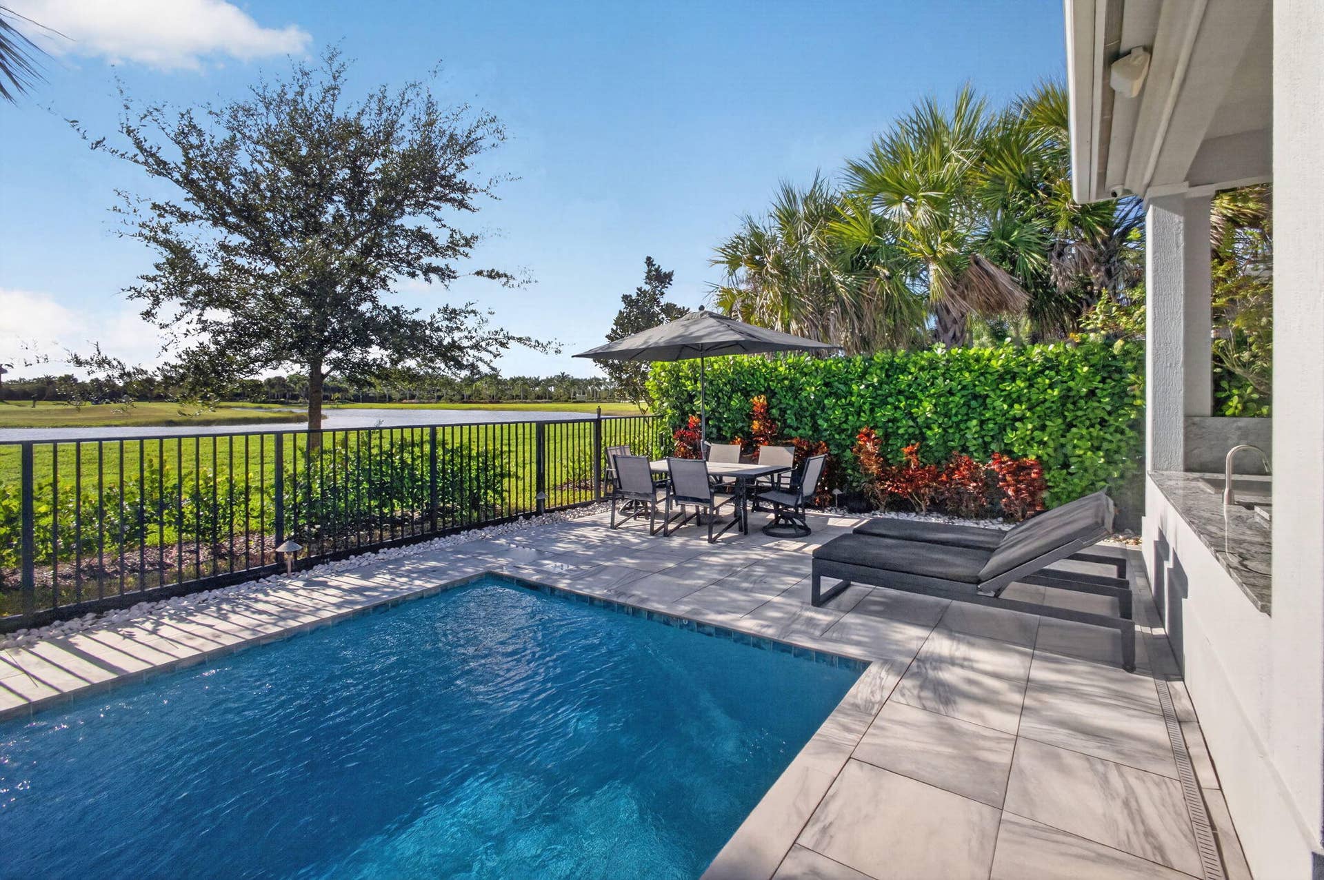 9934 Timber Creek Way, Palm Beach Gardens, FL 33412 Pool
