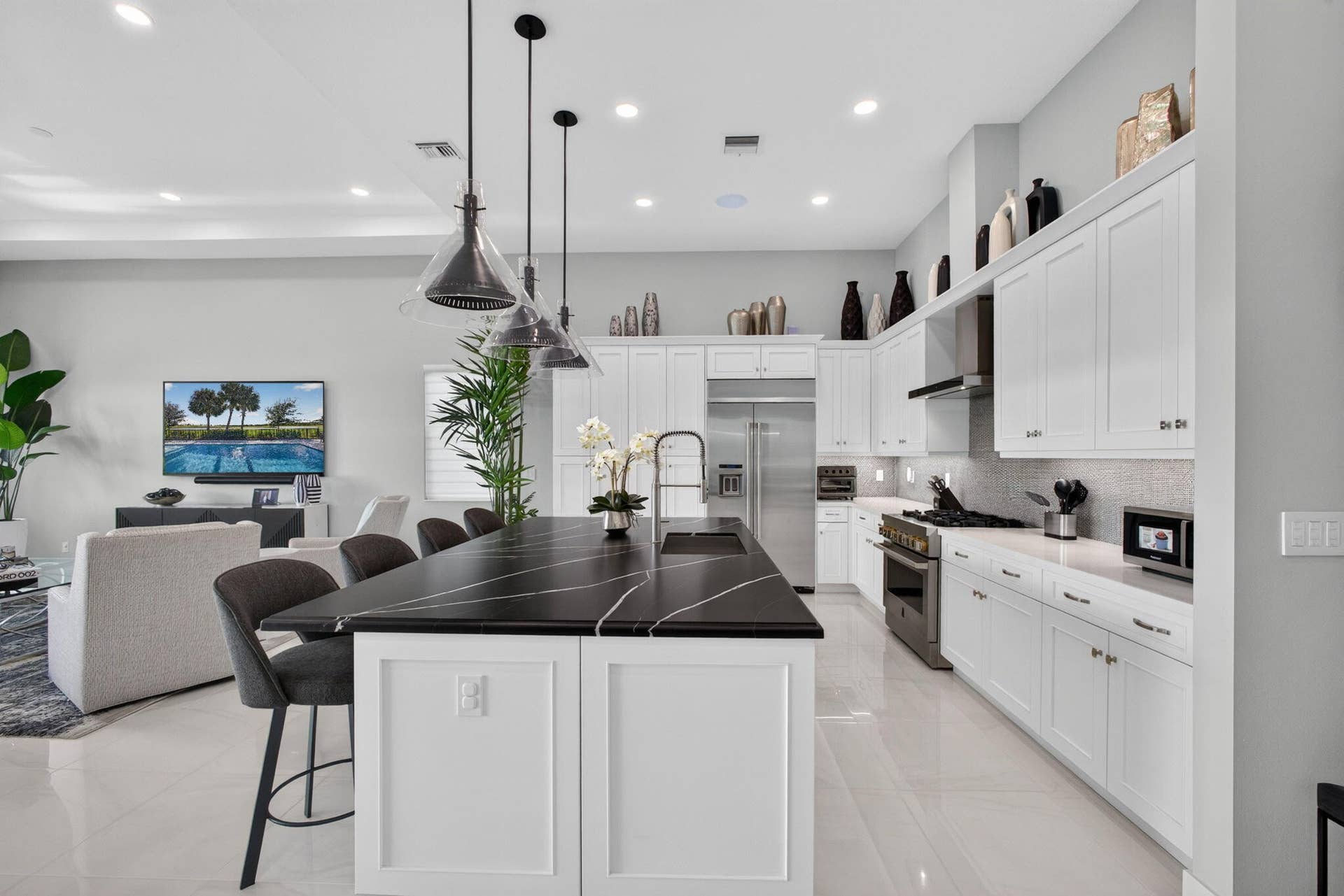 9934 Timber Creek Way, Palm Beach Gardens, FL 33412 Kitchen view
