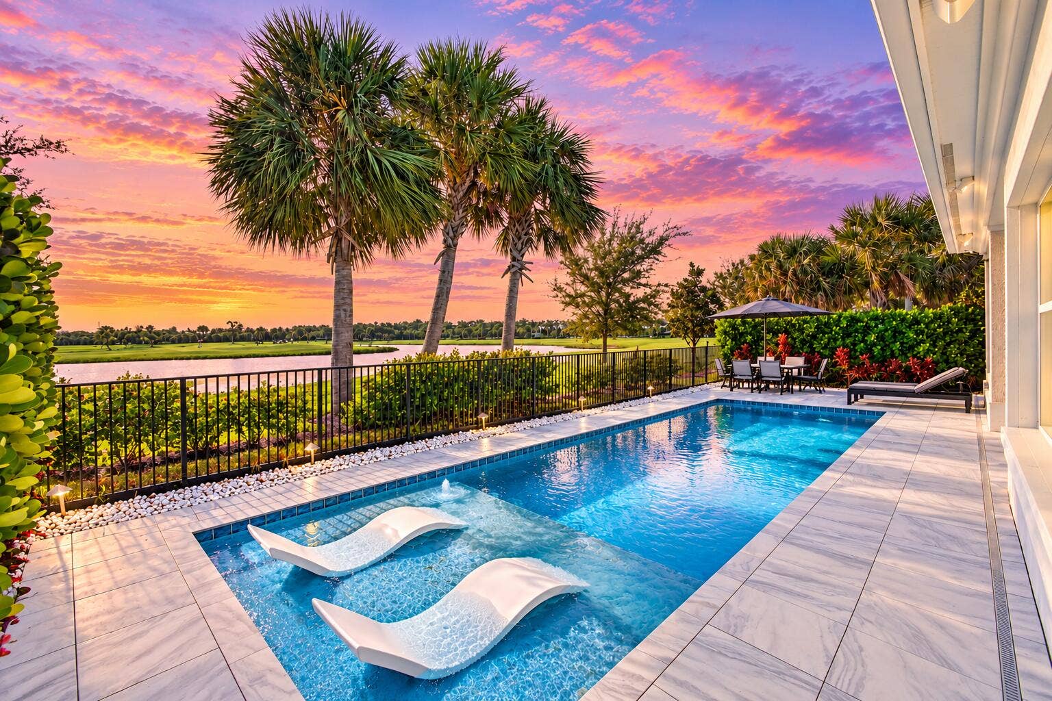 9934 Timber Creek Way, Palm Beach Gardens, FL 33412 Pool