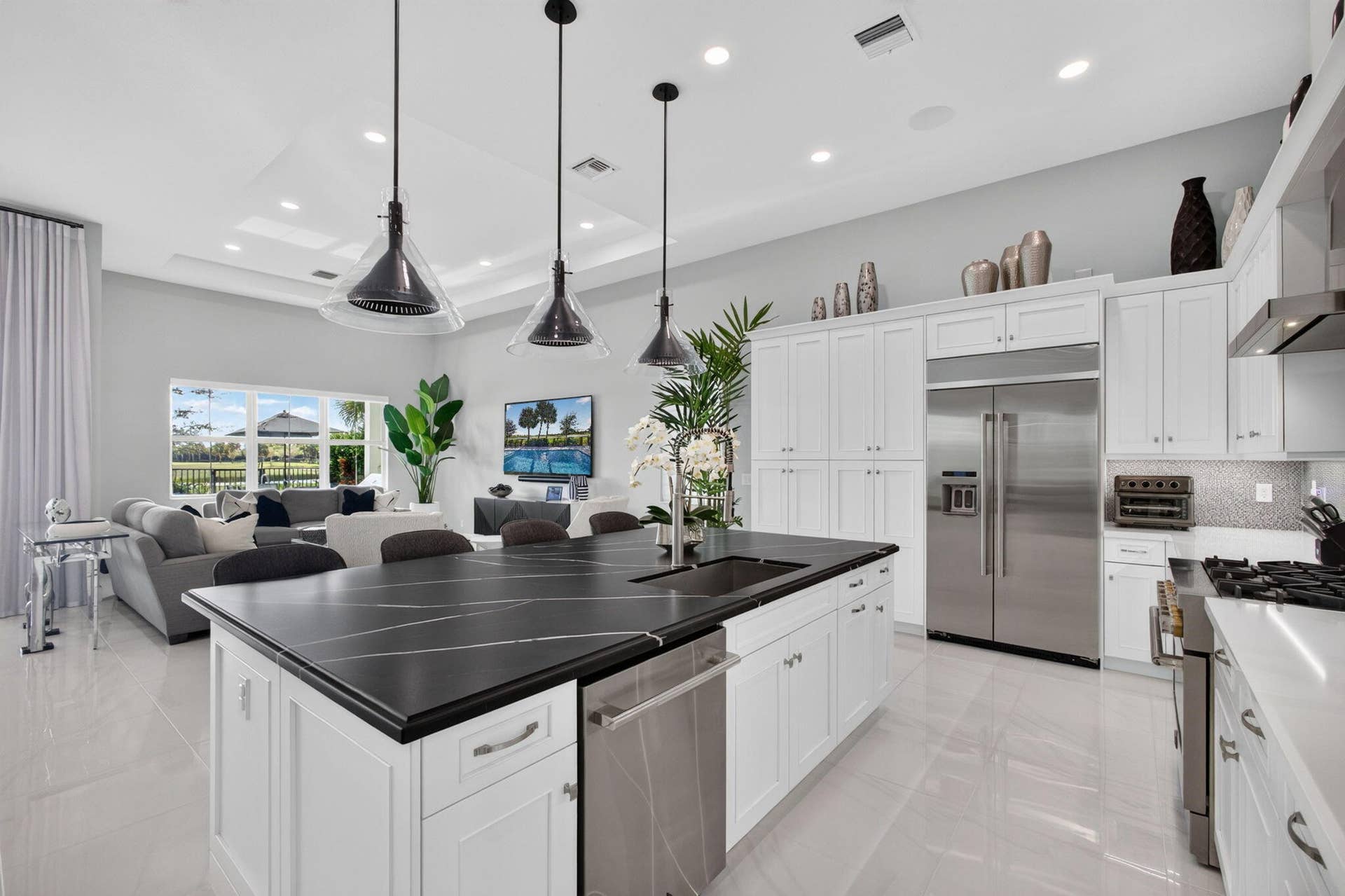 9934 Timber Creek Way, Palm Beach Gardens, FL 33412 Kitchen