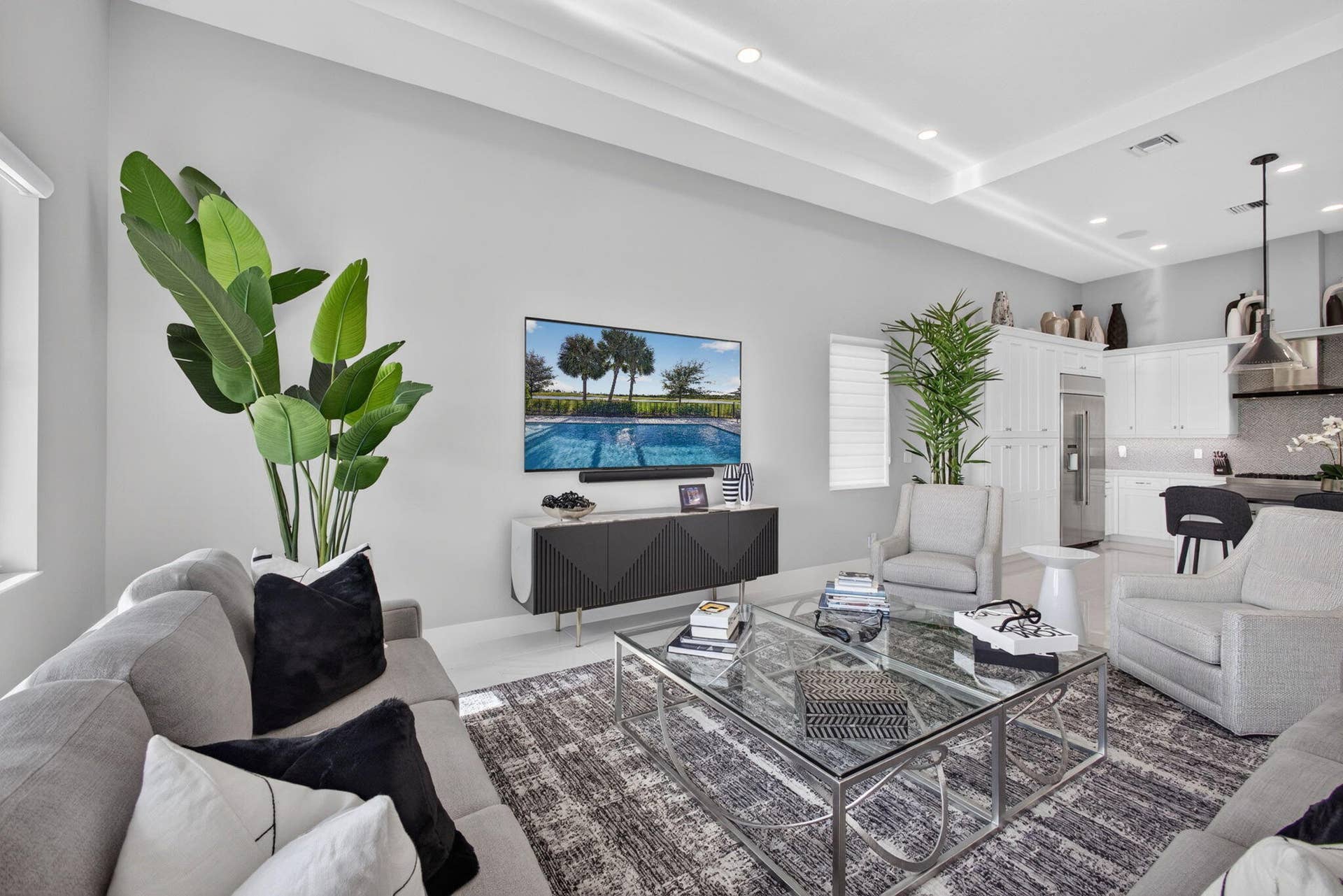9934 Timber Creek Way, Palm Beach Gardens, FL 33412 Living Room