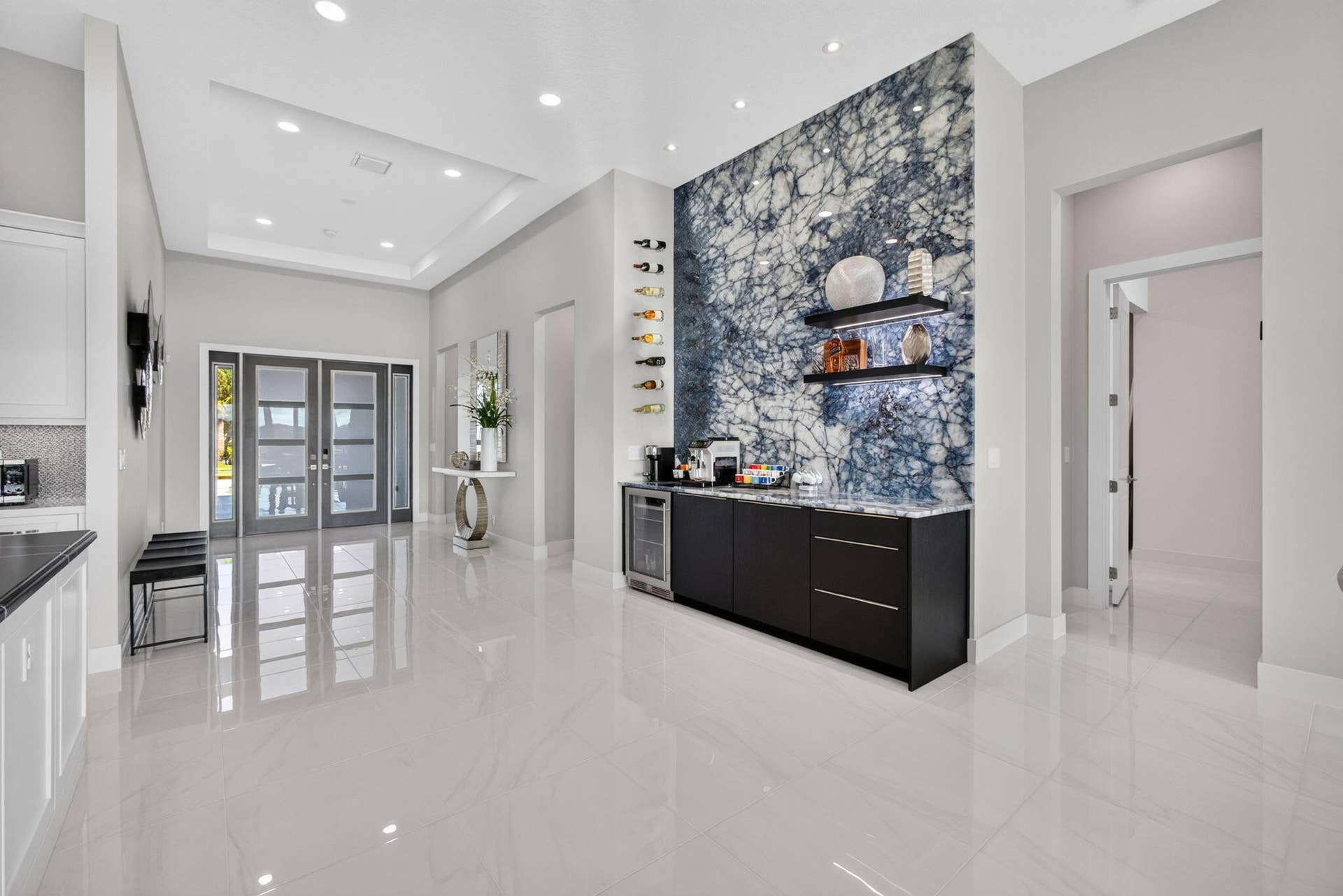 9934 Timber Creek Way, Palm Beach Gardens, FL 33412 Wine Cabinet