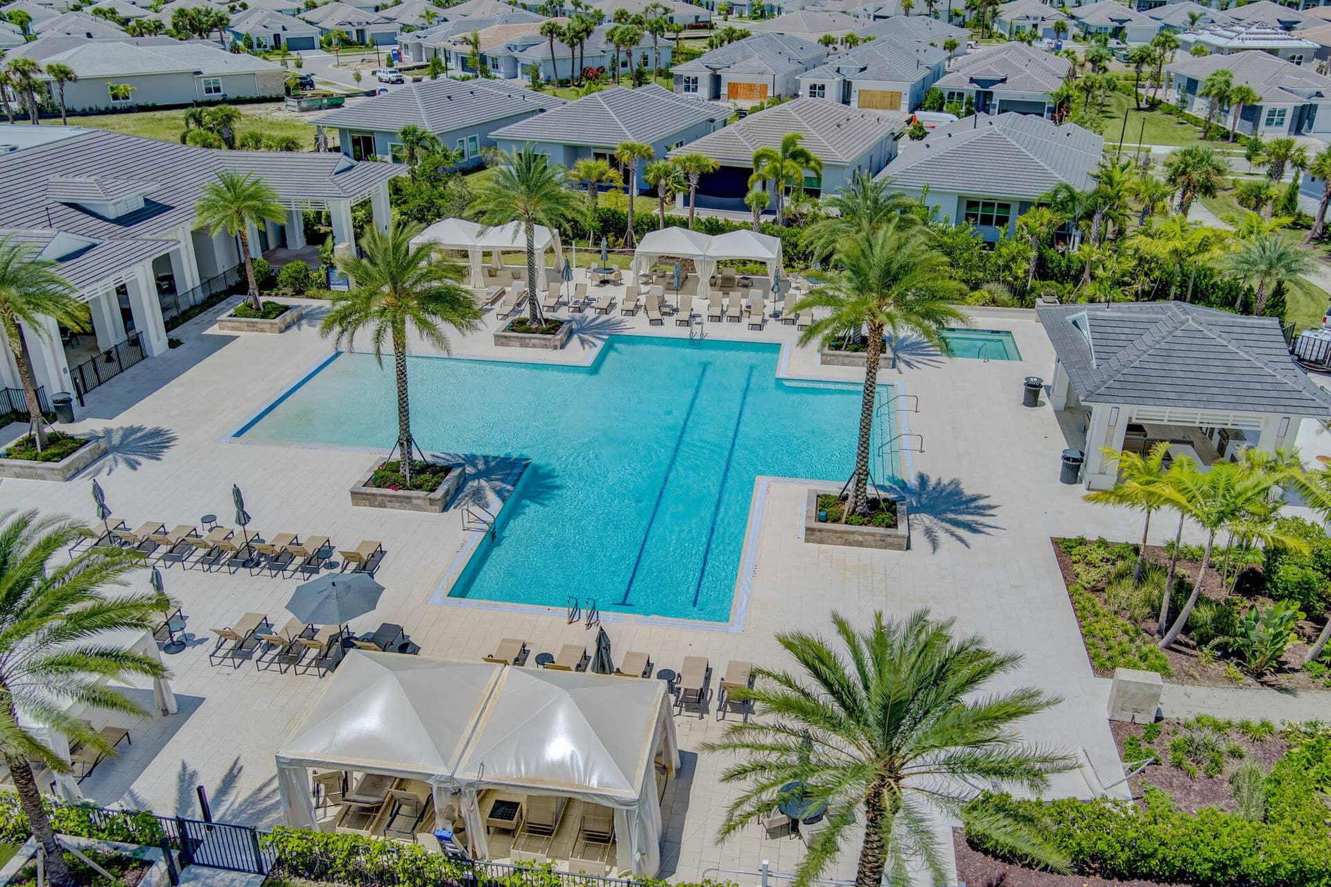 9934 Timber Creek Way, Palm Beach Gardens, FL 33412 Clubhouse Pool