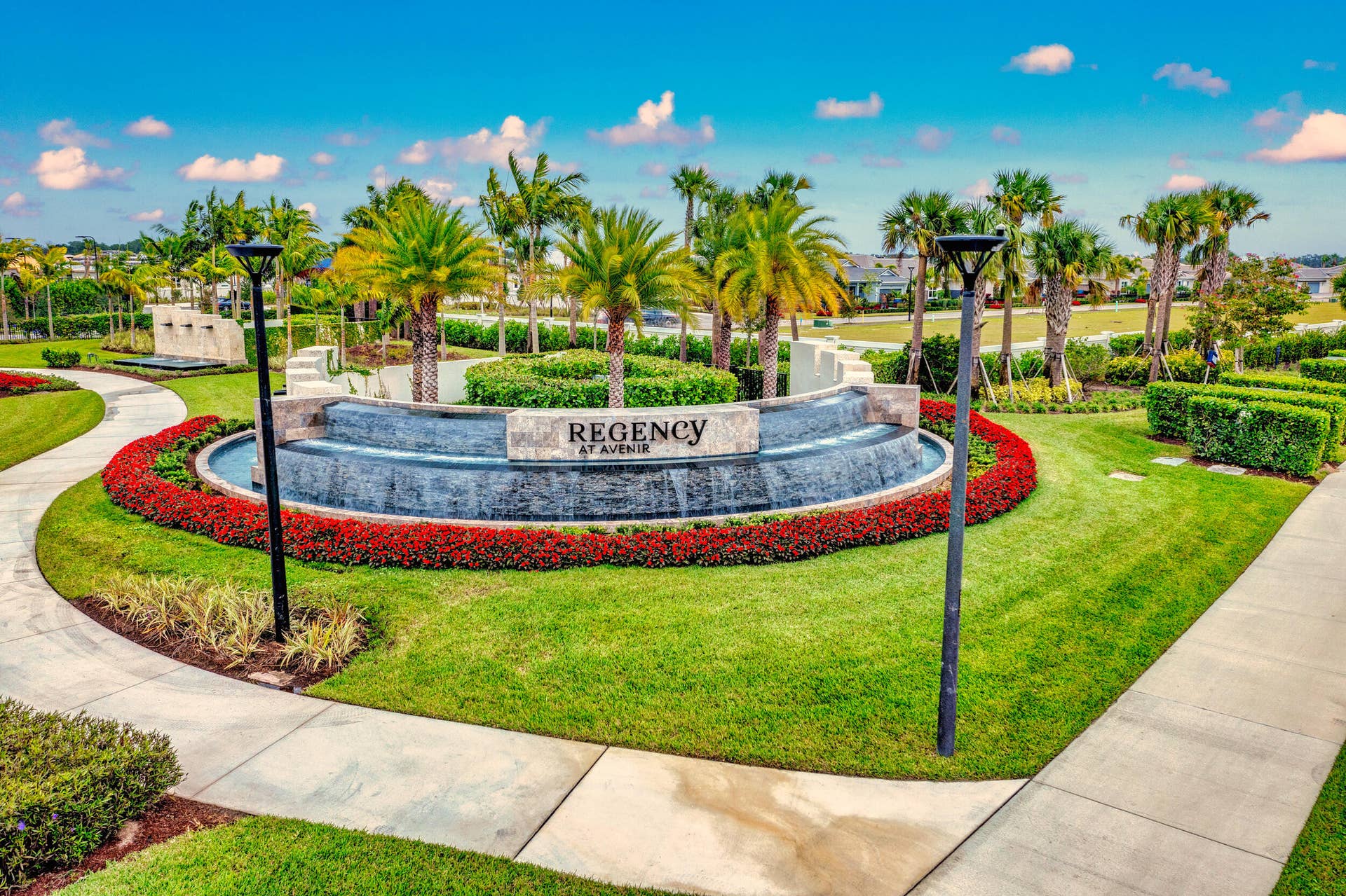 9934 Timber Creek Way, Palm Beach Gardens, FL 33412 Entrance