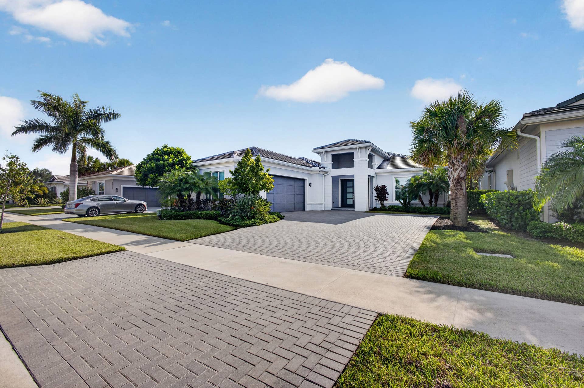 9934 Timber Creek Way, Palm Beach Gardens, FL 33412 Front Exterior