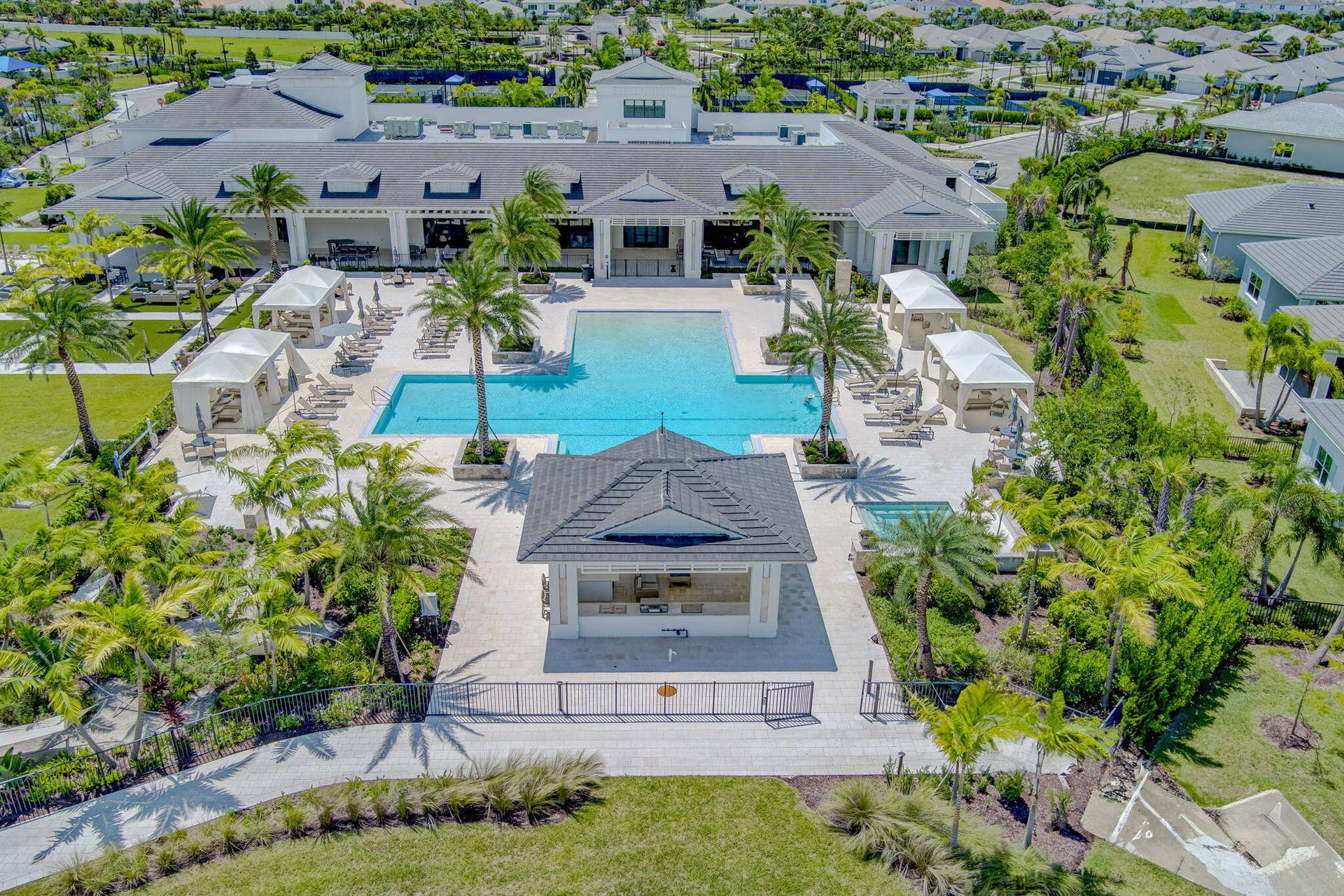 9934 Timber Creek Way, Palm Beach Gardens, FL 33412 Clubhouse Pool
