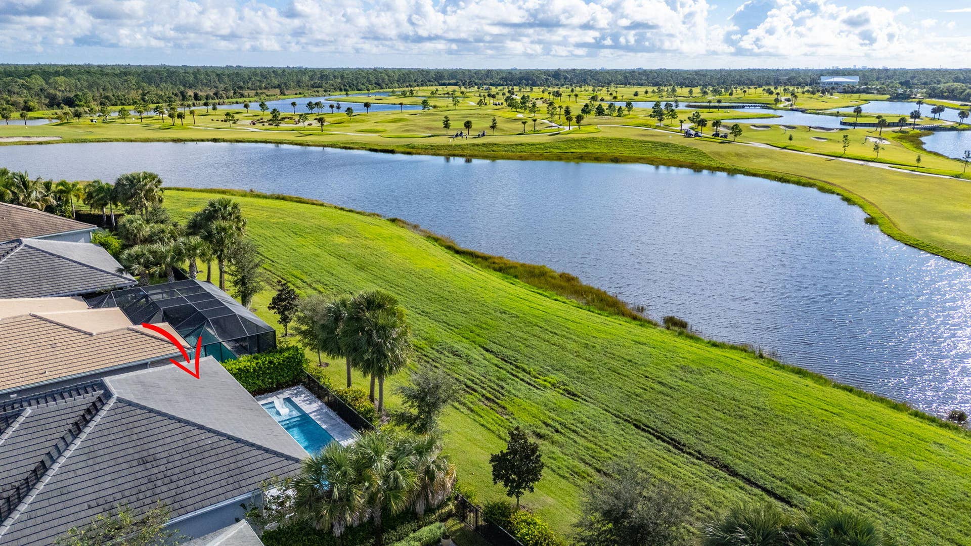 9934 Timber Creek Way, Palm Beach Gardens, FL 33412 Aerial