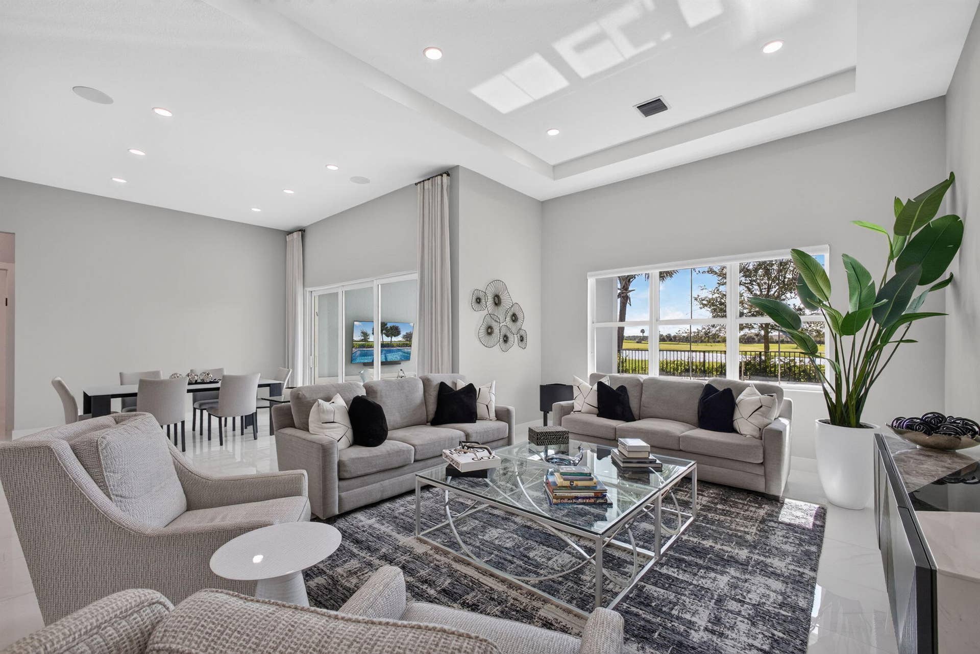 9934 Timber Creek Way, Palm Beach Gardens, FL 33412 Living Room