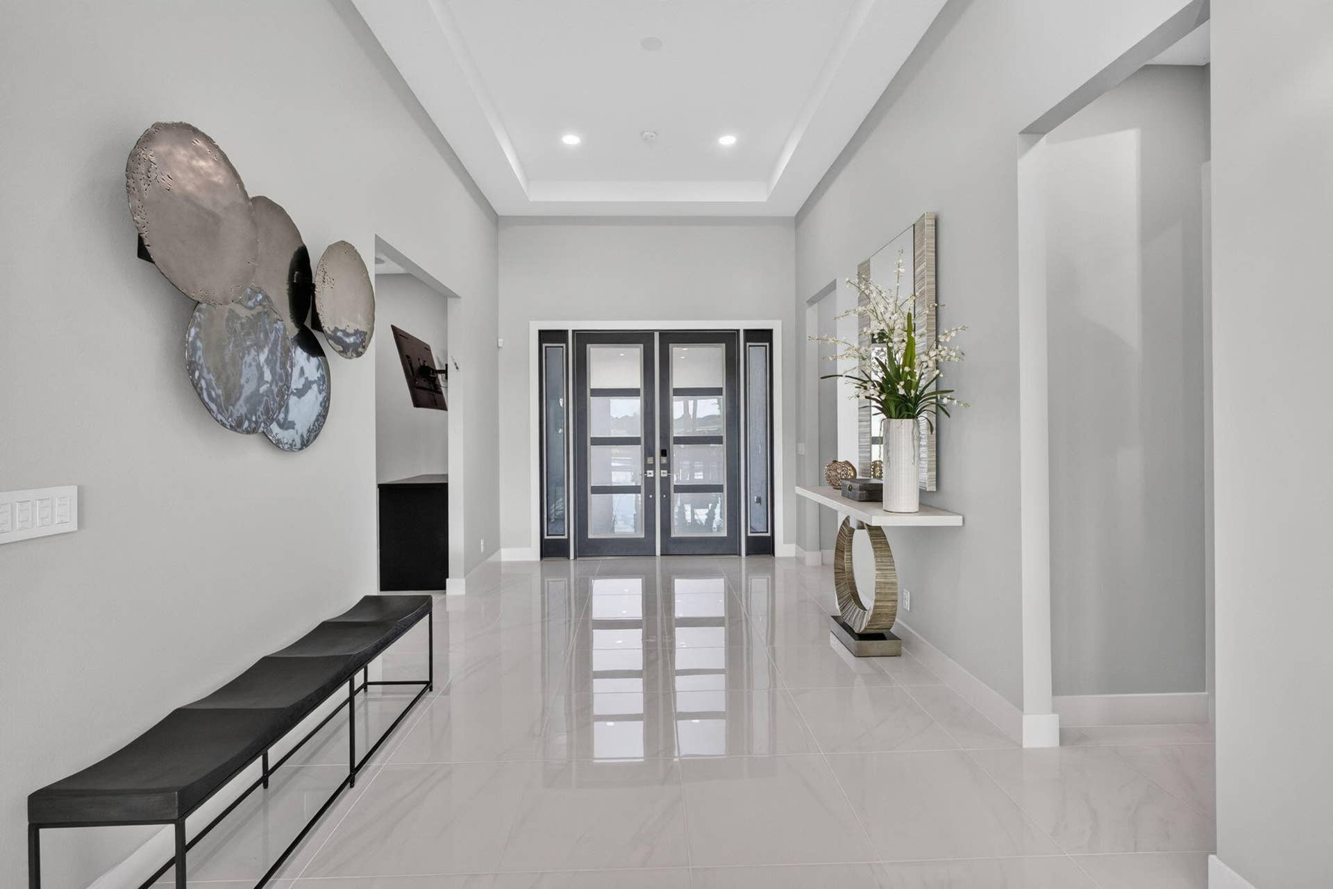 9934 Timber Creek Way, Palm Beach Gardens, FL 33412 Foyer