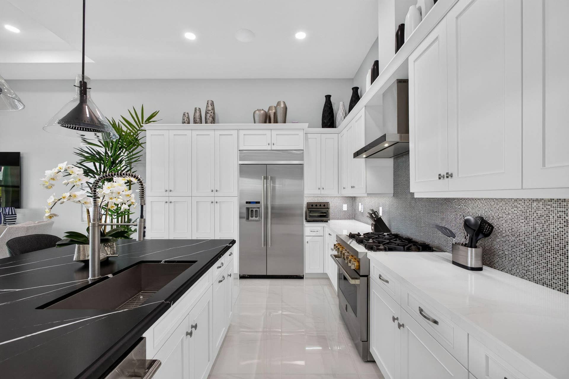 9934 Timber Creek Way, Palm Beach Gardens, FL 33412 Kitchen View