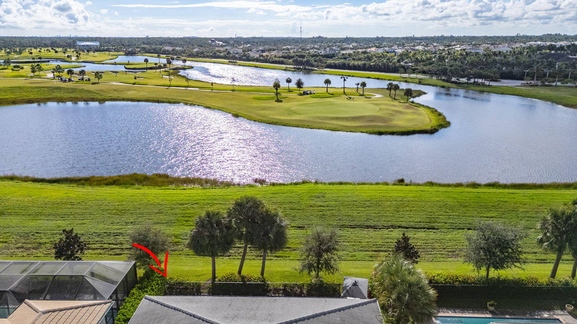 9934 Timber Creek Way, Palm Beach Gardens, FL 33412 Aerial