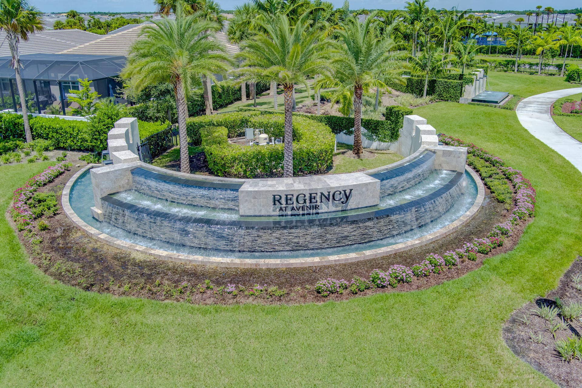 9934 Timber Creek Way, Palm Beach Gardens, FL 33412 Entrance