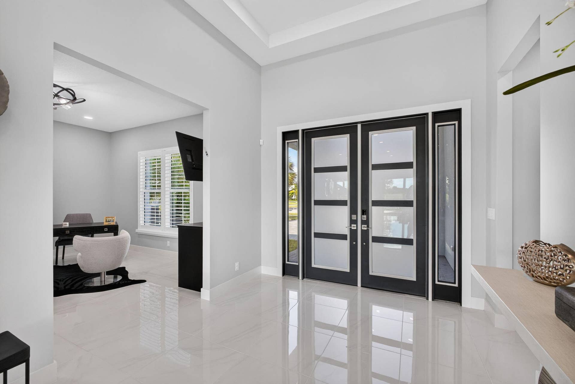 9934 Timber Creek Way, Palm Beach Gardens, FL 33412 Foyer
