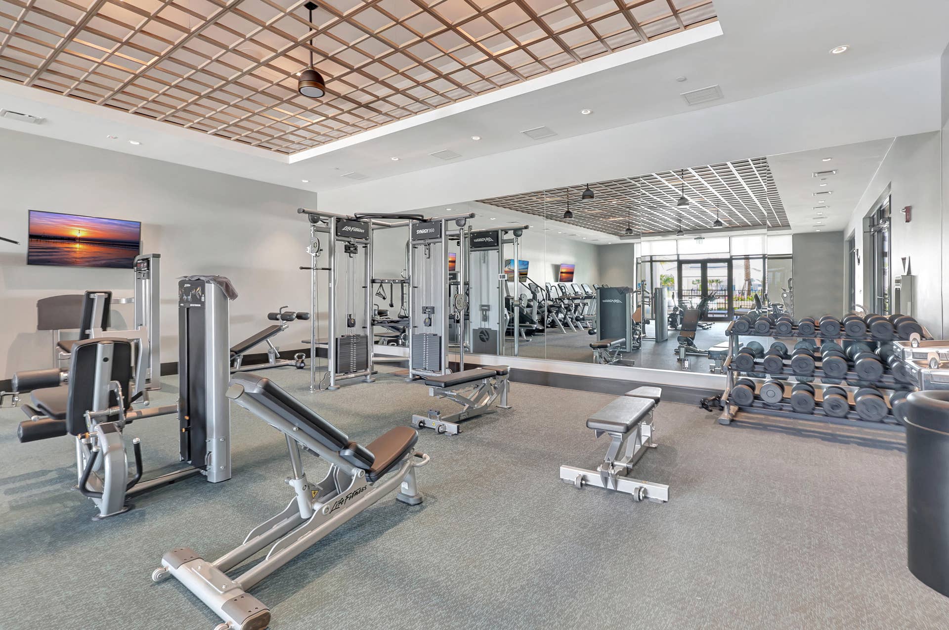 9934 Timber Creek Way, Palm Beach Gardens, FL 33412 Fitness