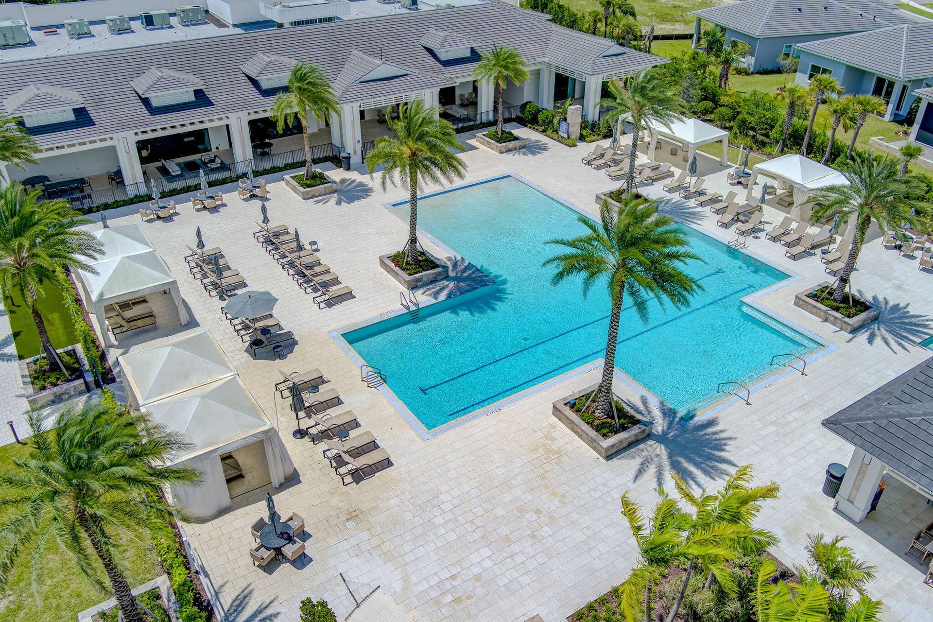 9934 Timber Creek Way, Palm Beach Gardens, FL 33412 Clubhouse Pool