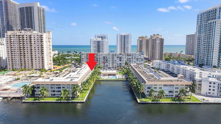 Property photo for 1889 S Ocean Drive, #203, Hallandale Beach, FL