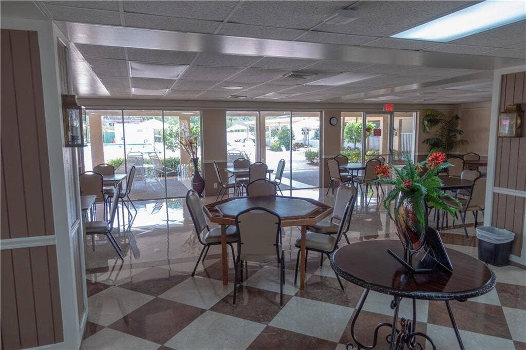 112 LAKE DORA Drive, West Palm Beach, FL 33411 Club house