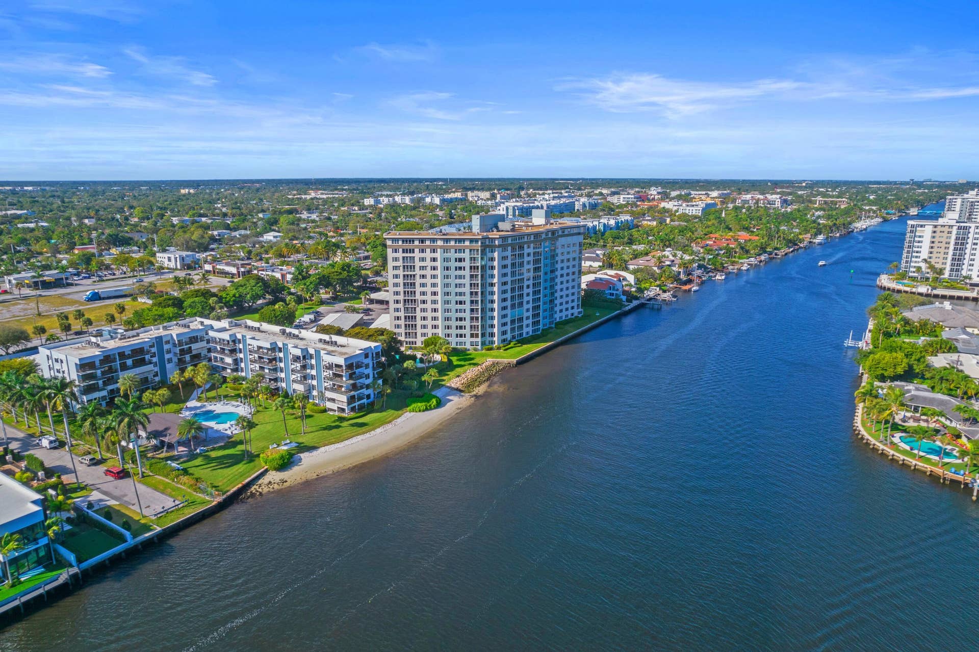 611 SE 7TH Street, #PH-5, Delray Beach, FL 33483 DJI_0053-SMALL