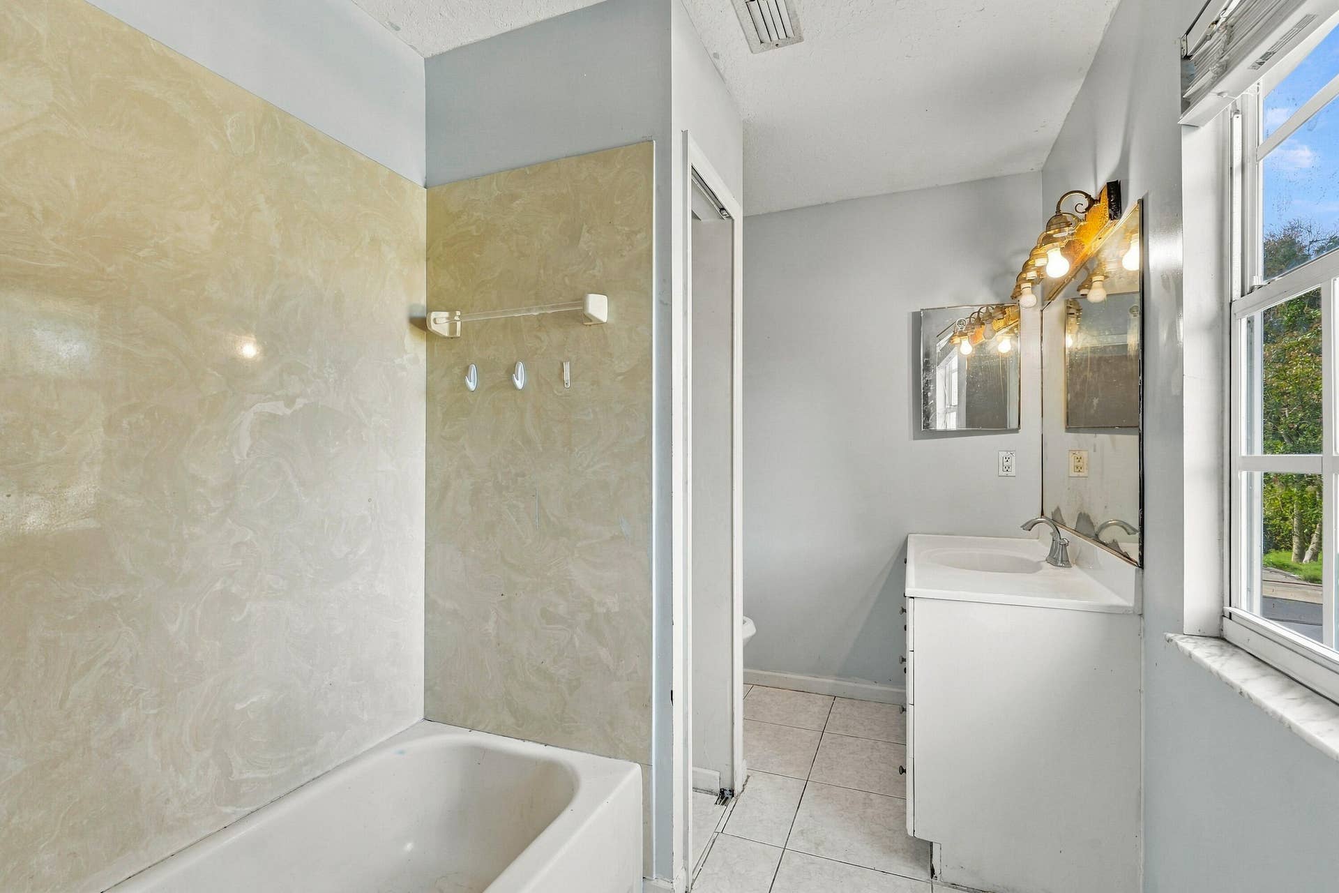 Primary Bath