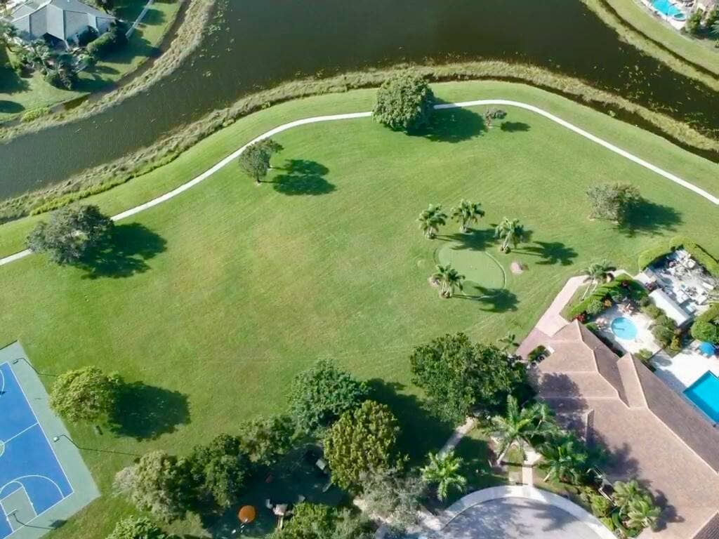 11779 OSPREY POINT Circle, Wellington, FL 33449 aerial