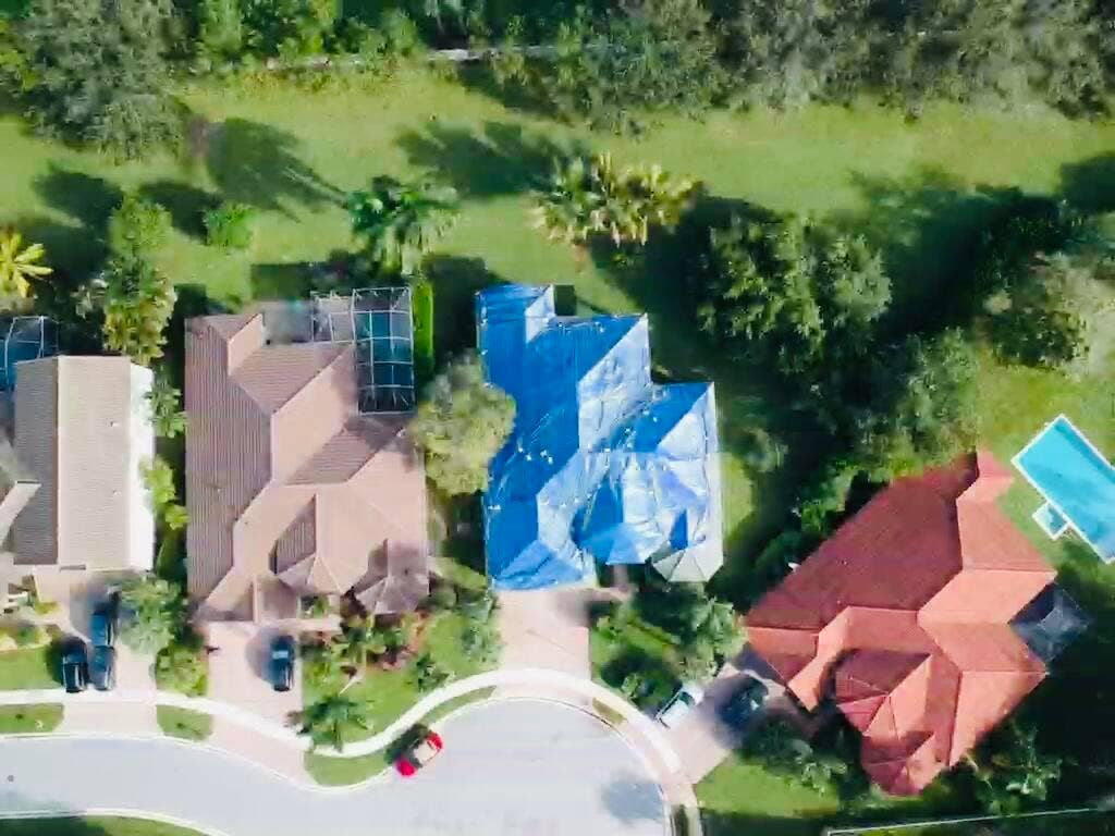 11779 OSPREY POINT Circle, Wellington, FL 33449 aerial