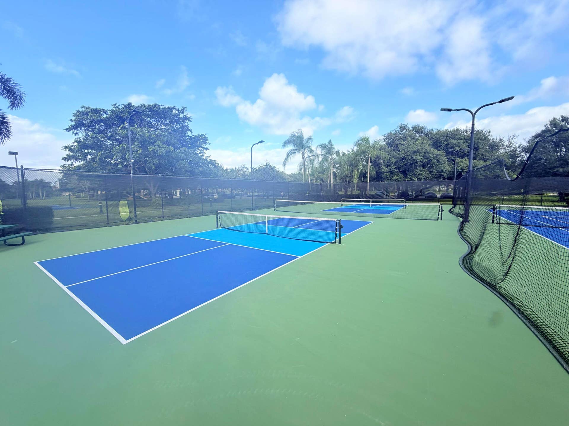 11779 OSPREY POINT Circle, Wellington, FL 33449 pickeball