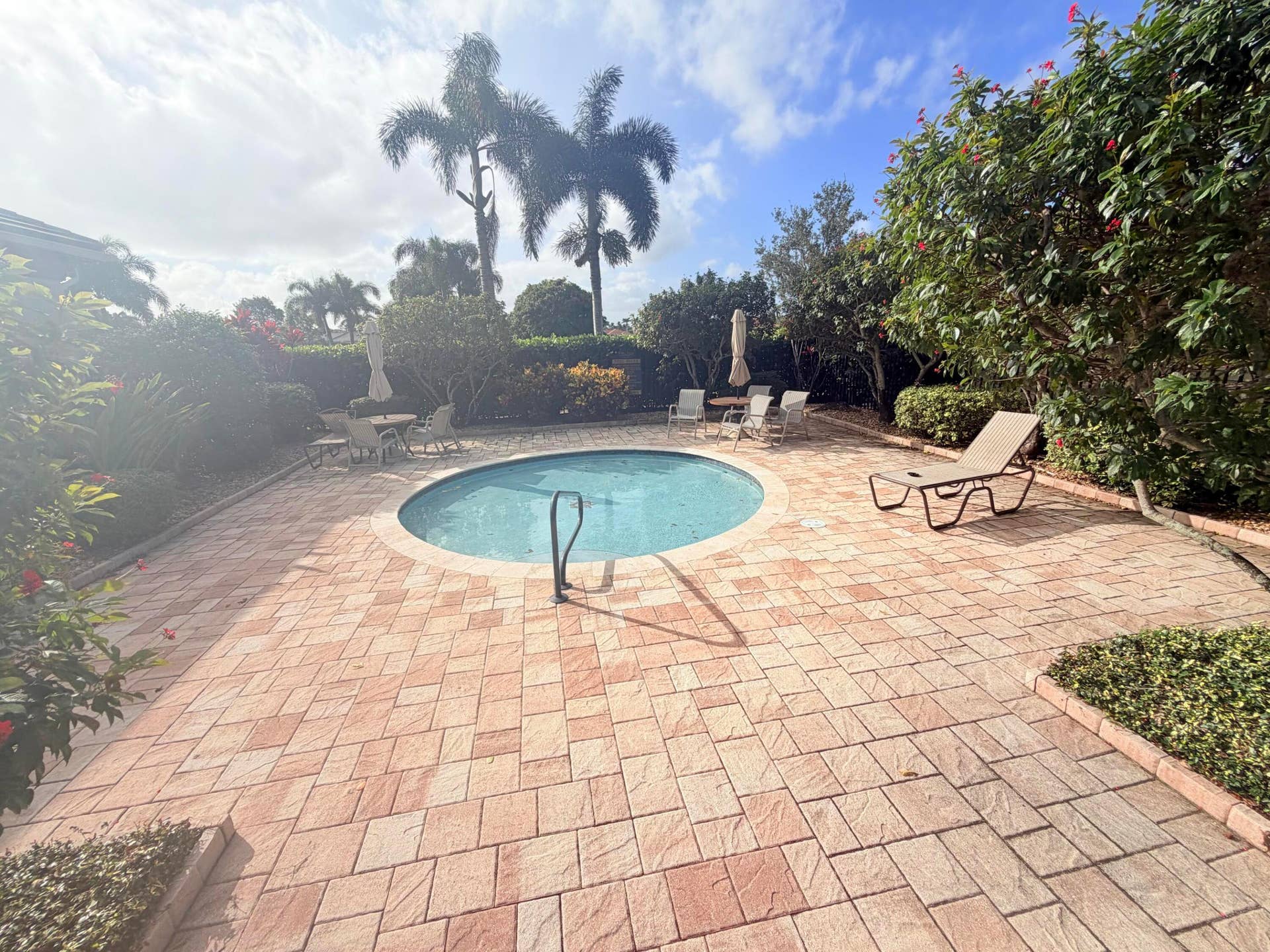 11779 OSPREY POINT Circle, Wellington, FL 33449 hot tub