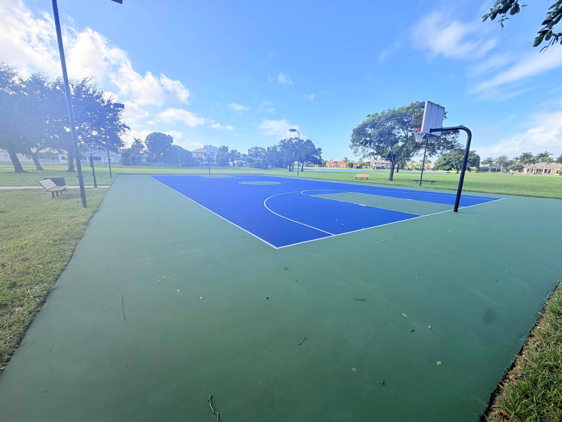 11779 OSPREY POINT Circle, Wellington, FL 33449 basketball courts