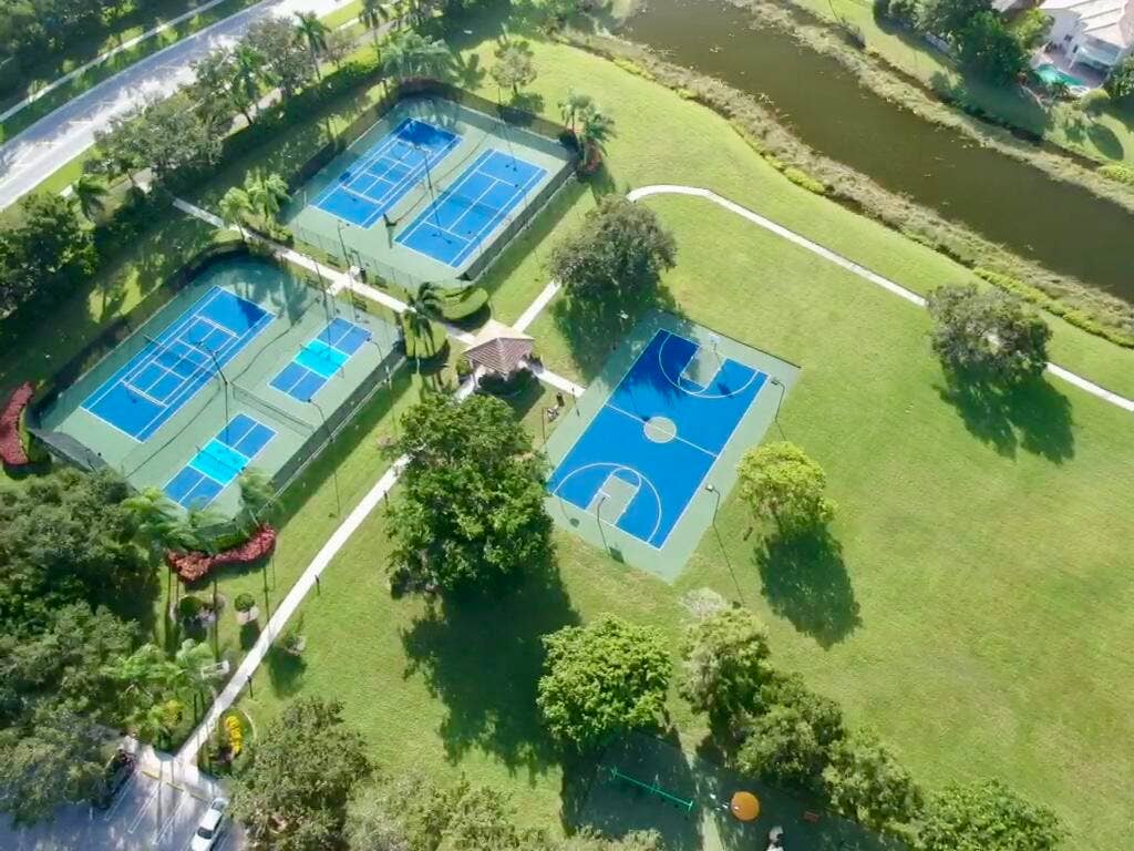 11779 OSPREY POINT Circle, Wellington, FL 33449 aerial