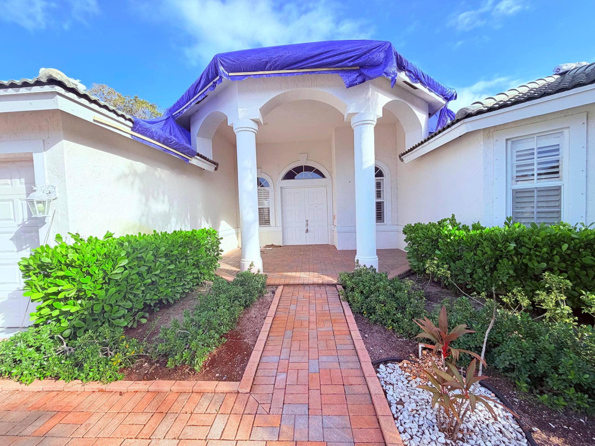 11779 OSPREY POINT Circle, Wellington, FL 33449 Front Door