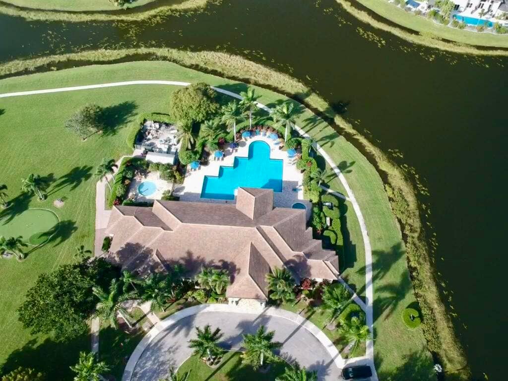 11779 OSPREY POINT Circle, Wellington, FL 33449 club house