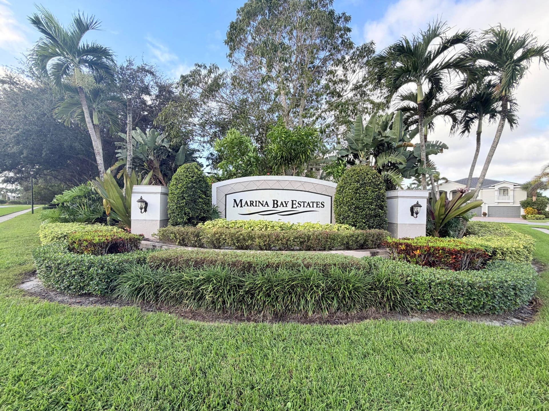 11779 OSPREY POINT Circle, Wellington, FL 33449 Community Sign